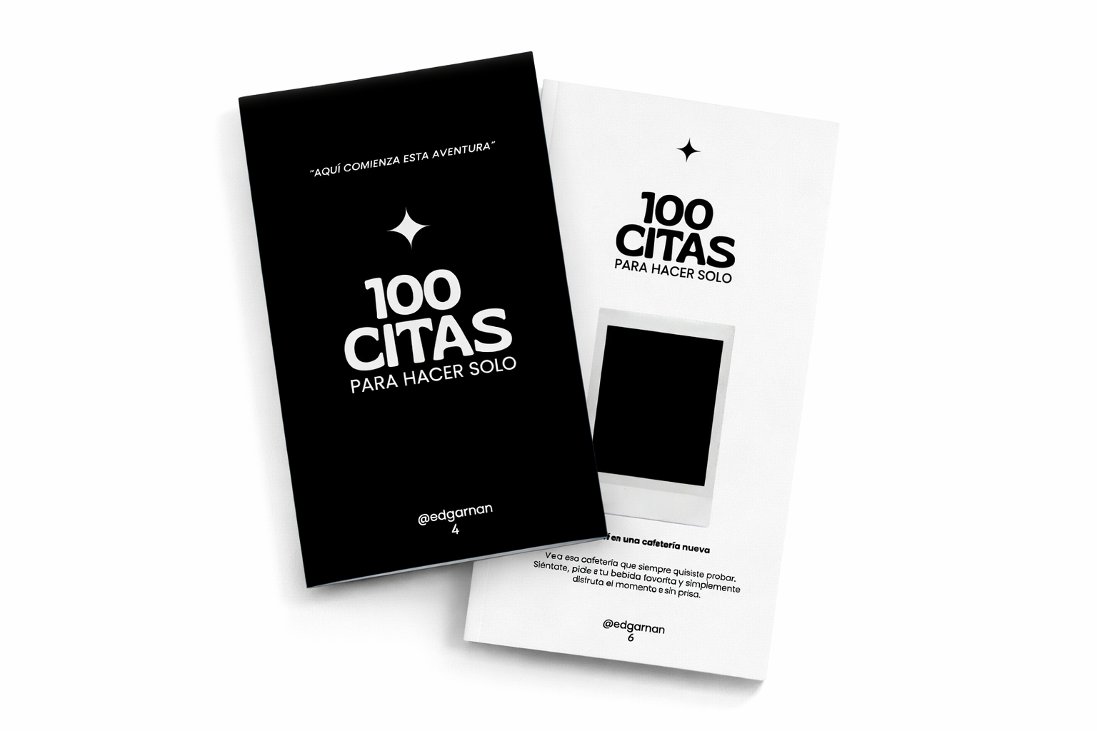 100 citas para hacer solo/a